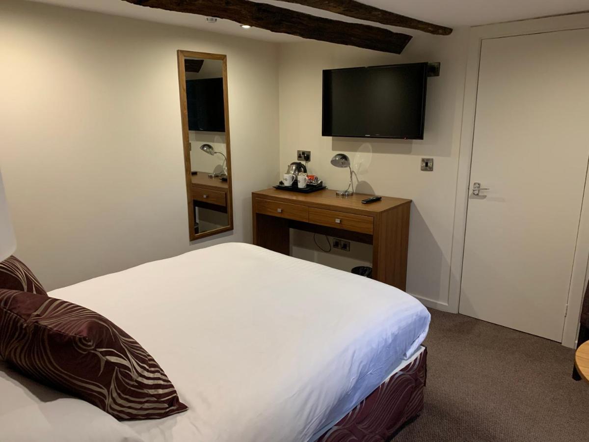 Best Western Plus Sheffield Mosborough Hall Hotel Exterior foto