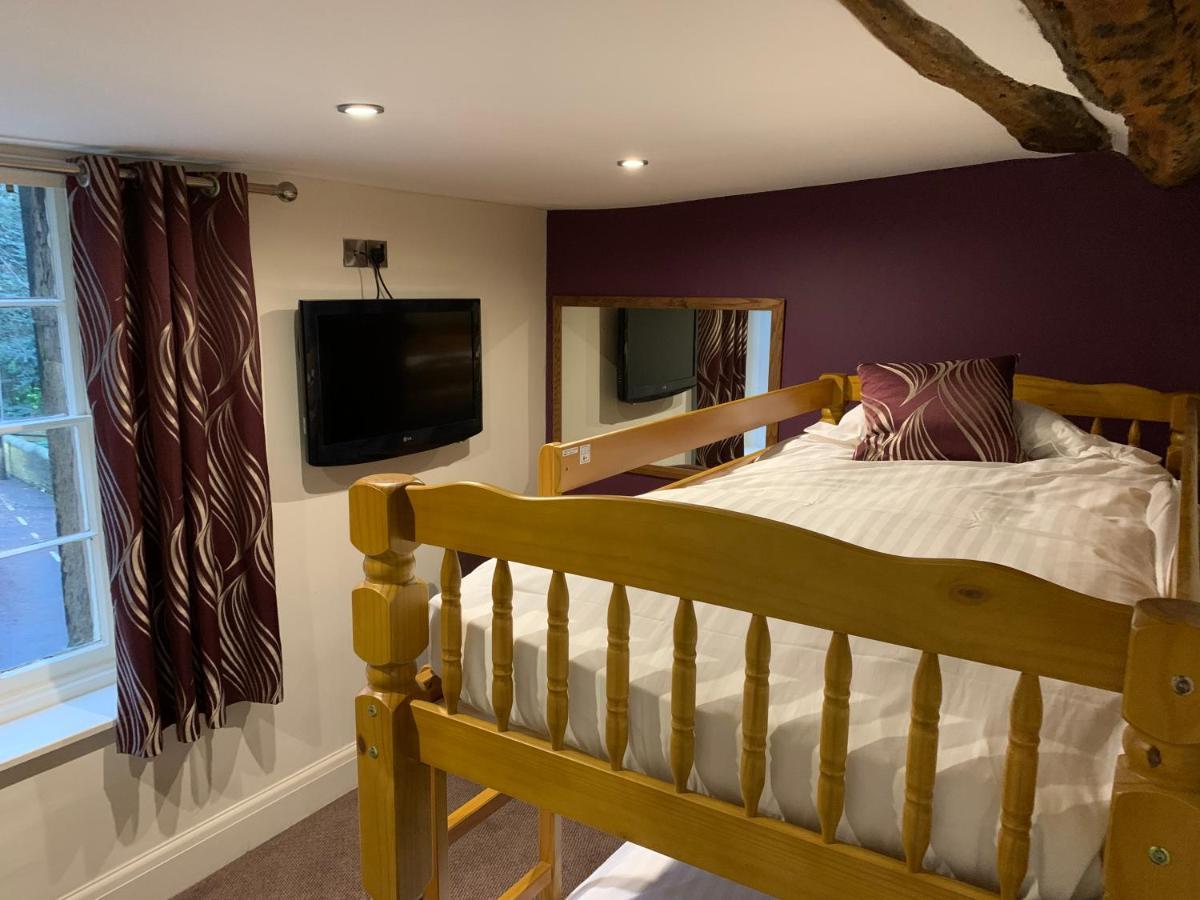 Best Western Plus Sheffield Mosborough Hall Hotel Exterior foto