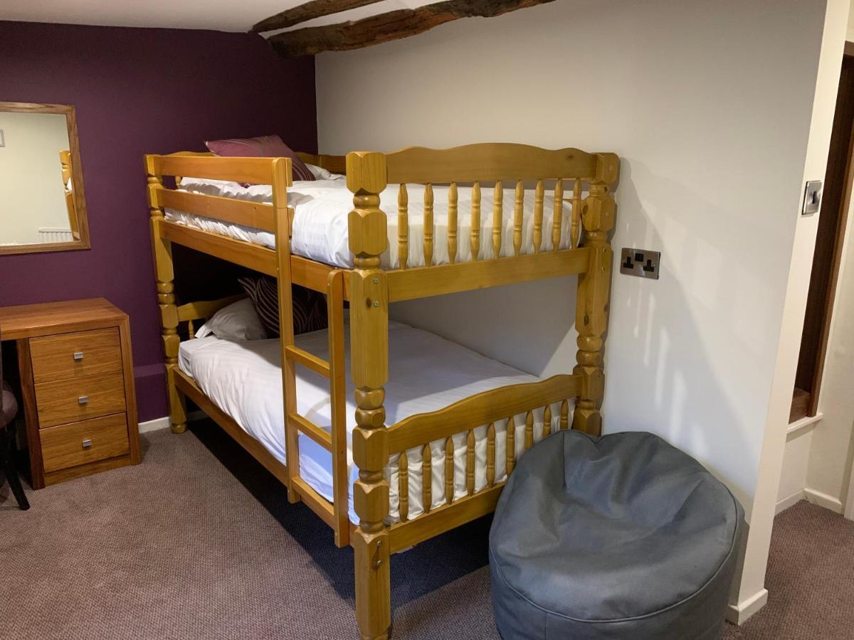 Best Western Plus Sheffield Mosborough Hall Hotel Exterior foto