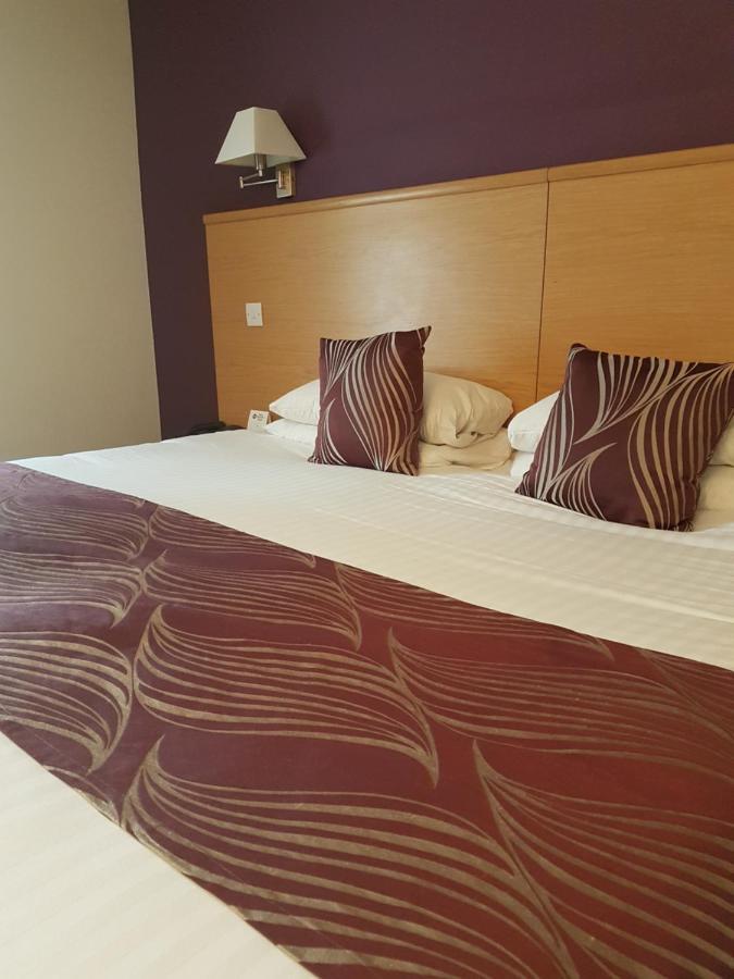 Best Western Plus Sheffield Mosborough Hall Hotel Exterior foto