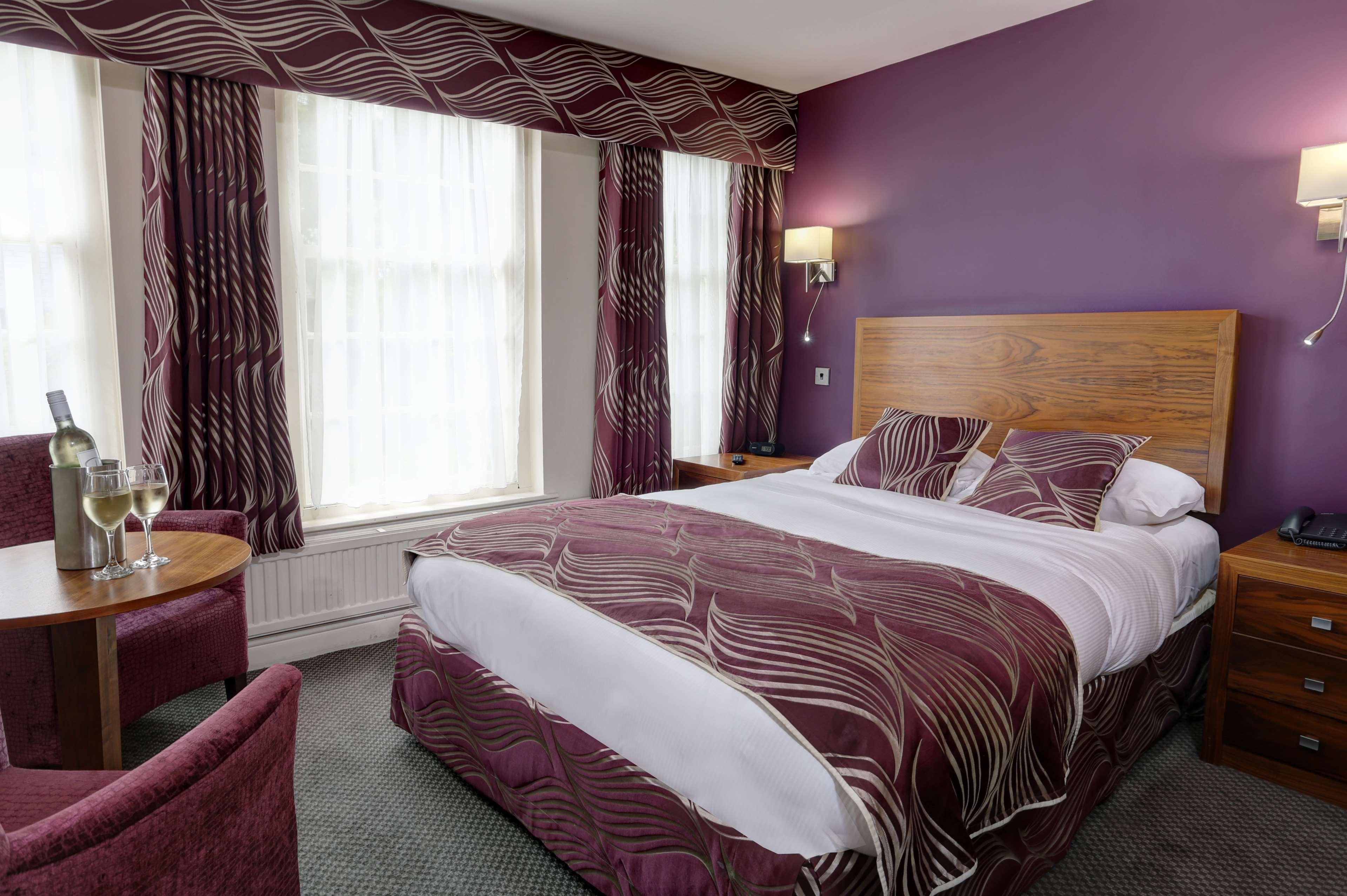 Best Western Plus Sheffield Mosborough Hall Hotel Exterior foto