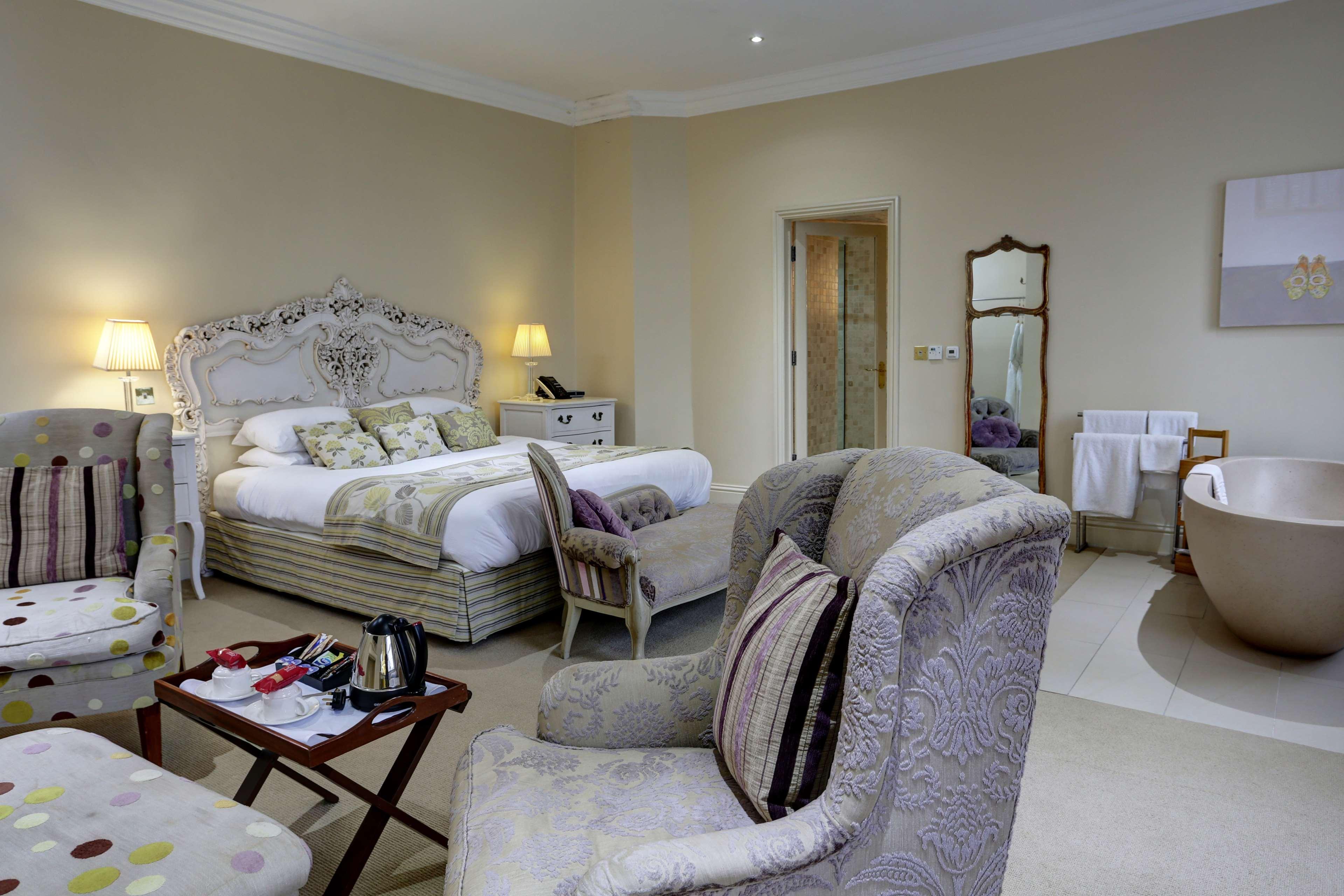 Best Western Plus Sheffield Mosborough Hall Hotel Exterior foto