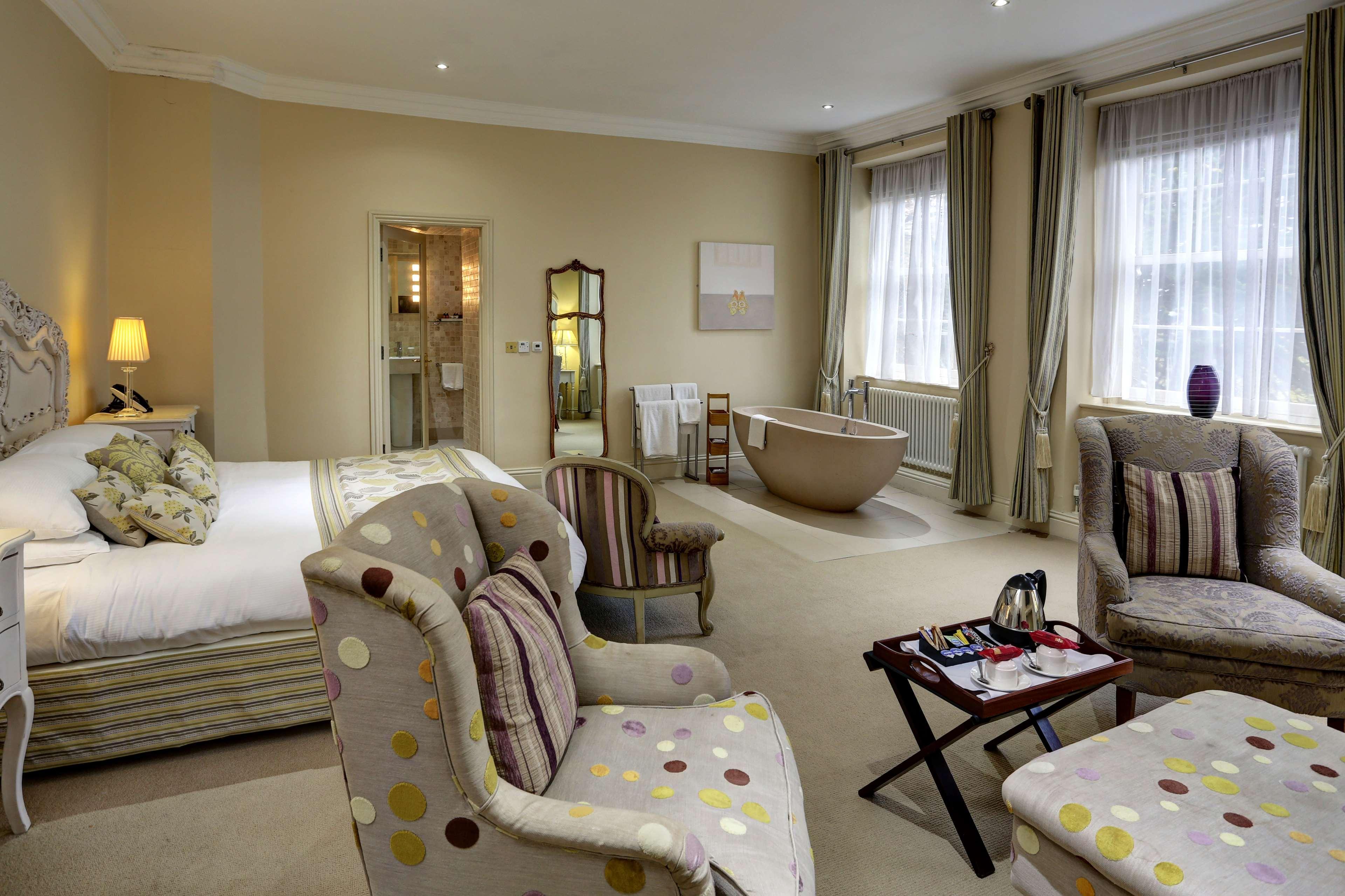 Best Western Plus Sheffield Mosborough Hall Hotel Exterior foto