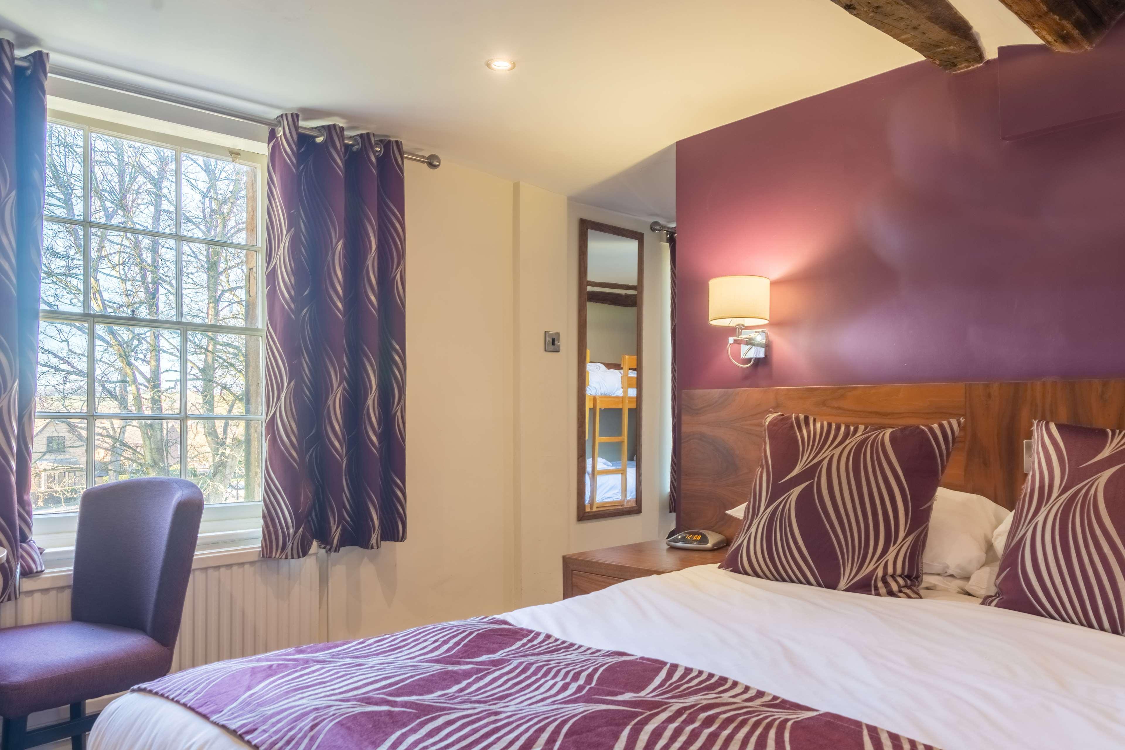 Best Western Plus Sheffield Mosborough Hall Hotel Exterior foto