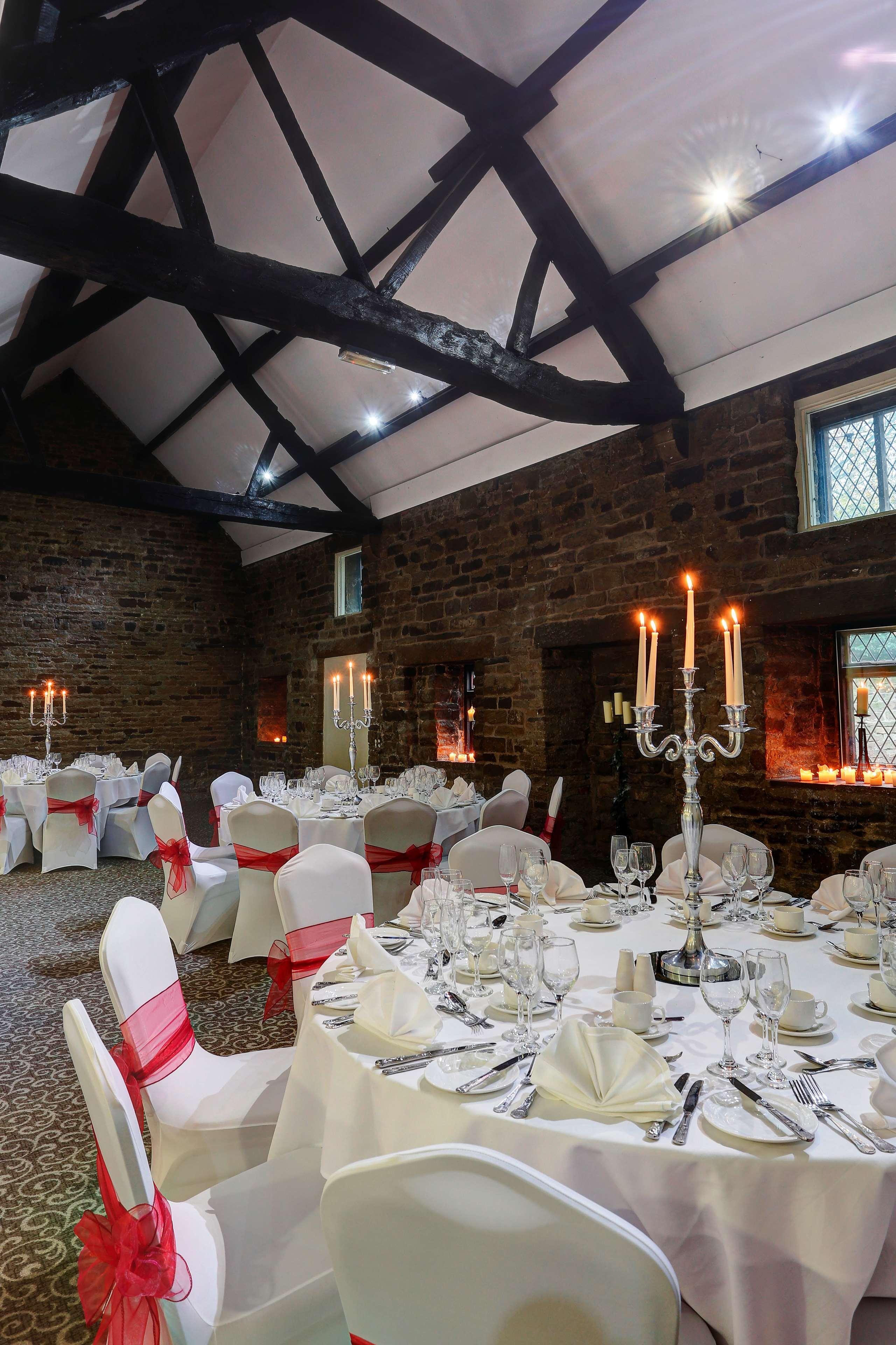 Best Western Plus Sheffield Mosborough Hall Hotel Exterior foto