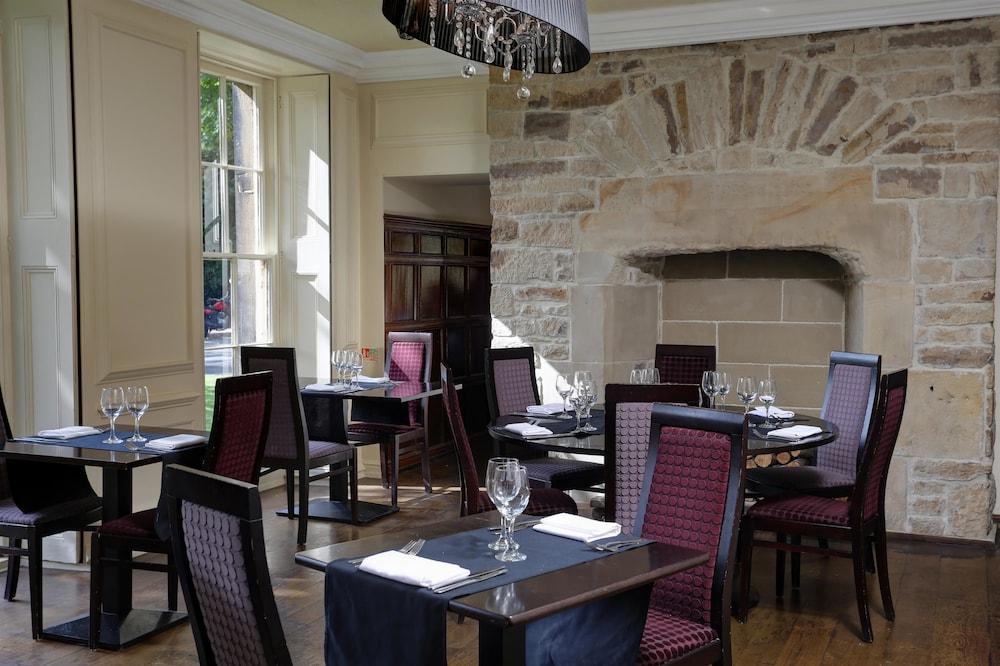 Best Western Plus Sheffield Mosborough Hall Hotel Exterior foto