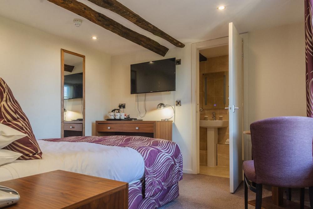 Best Western Plus Sheffield Mosborough Hall Hotel Exterior foto