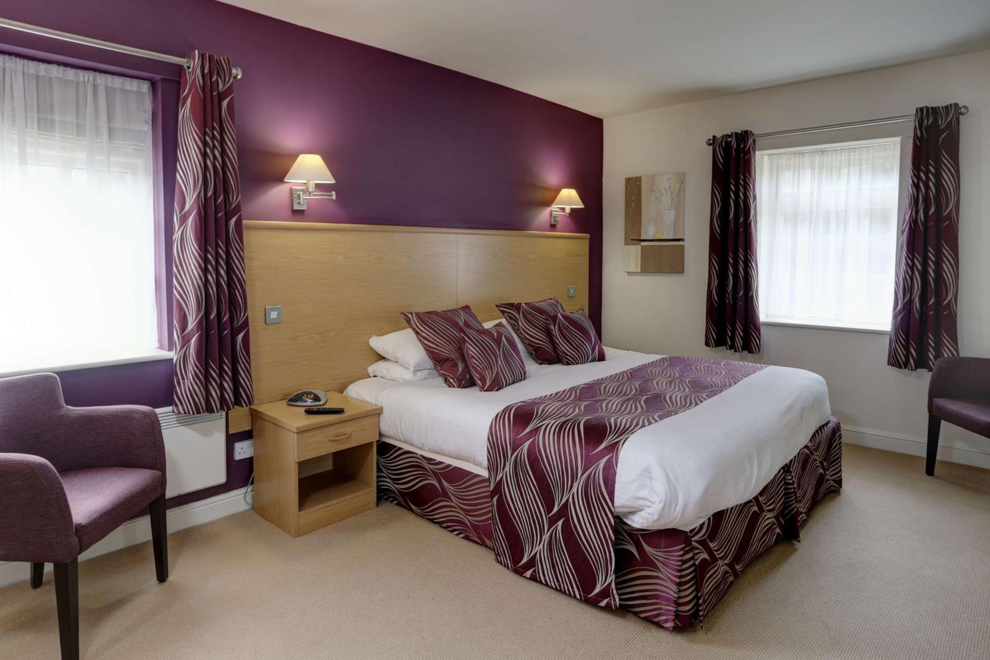 Best Western Plus Sheffield Mosborough Hall Hotel Exterior foto