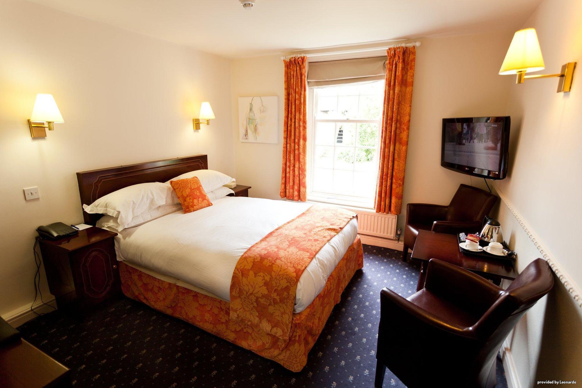 Best Western Plus Sheffield Mosborough Hall Hotel Zimmer foto
