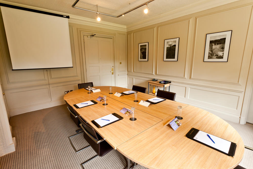 Best Western Plus Sheffield Mosborough Hall Hotel Business foto