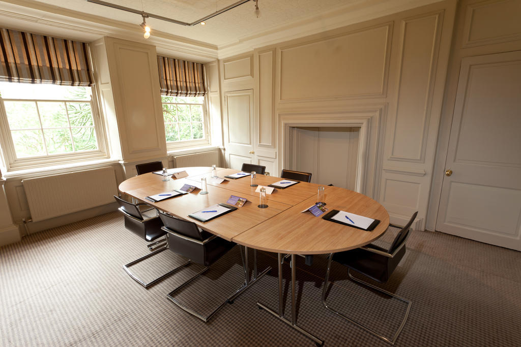 Best Western Plus Sheffield Mosborough Hall Hotel Business foto
