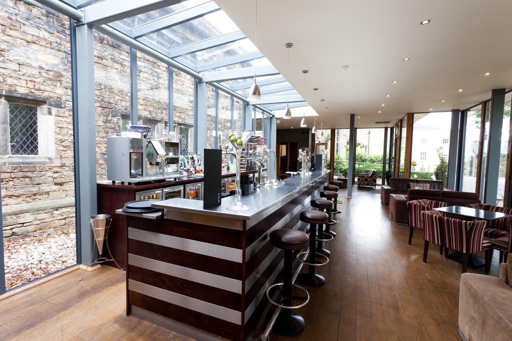 Best Western Plus Sheffield Mosborough Hall Hotel Restaurant foto