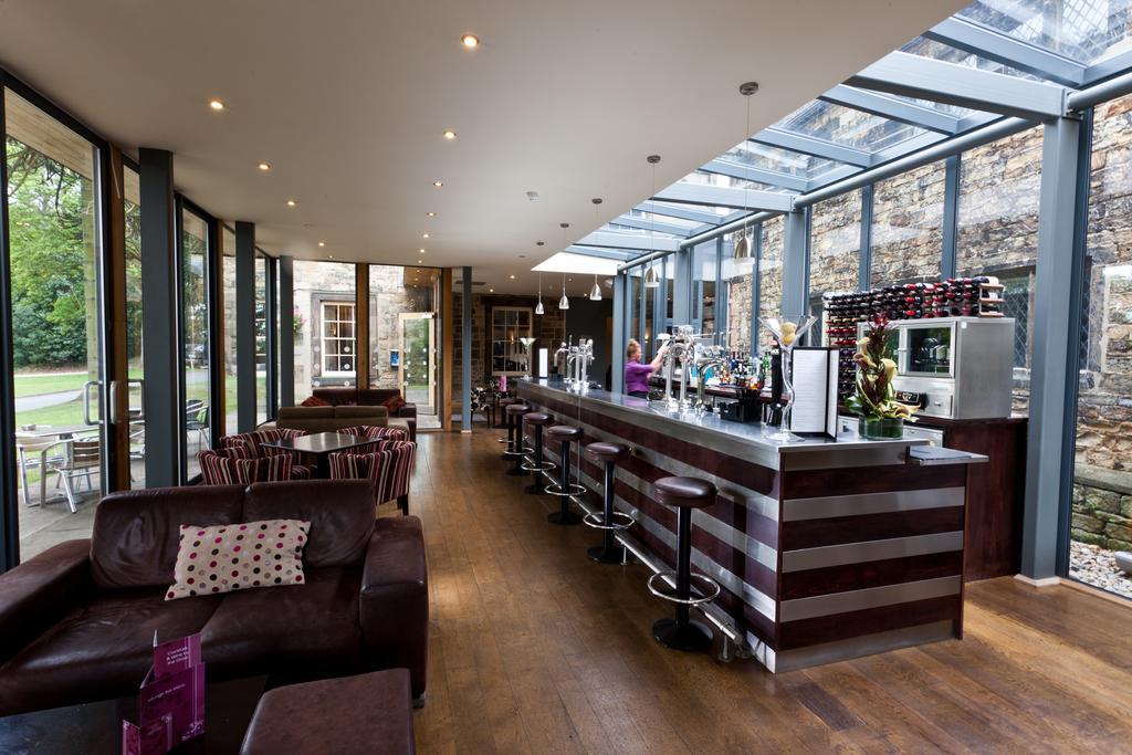 Best Western Plus Sheffield Mosborough Hall Hotel Restaurant foto