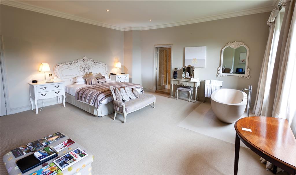 Best Western Plus Sheffield Mosborough Hall Hotel Zimmer foto