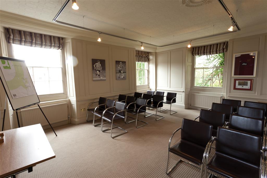 Best Western Plus Sheffield Mosborough Hall Hotel Business foto
