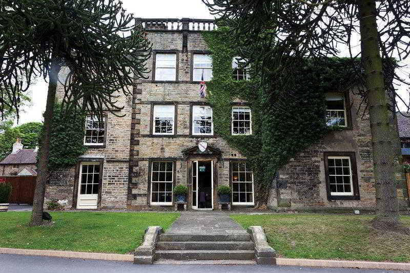 Best Western Plus Sheffield Mosborough Hall Hotel Exterior foto
