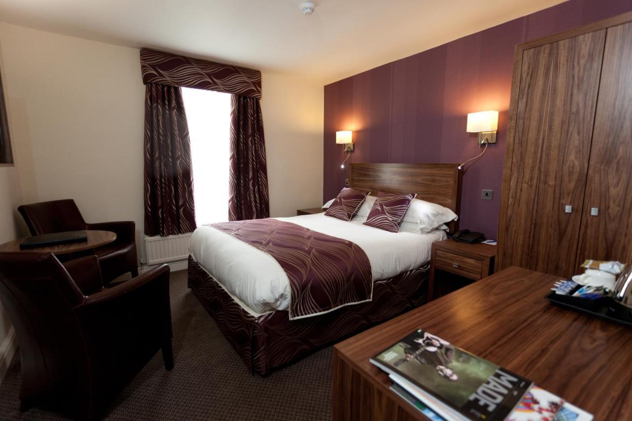 Best Western Plus Sheffield Mosborough Hall Hotel Zimmer foto