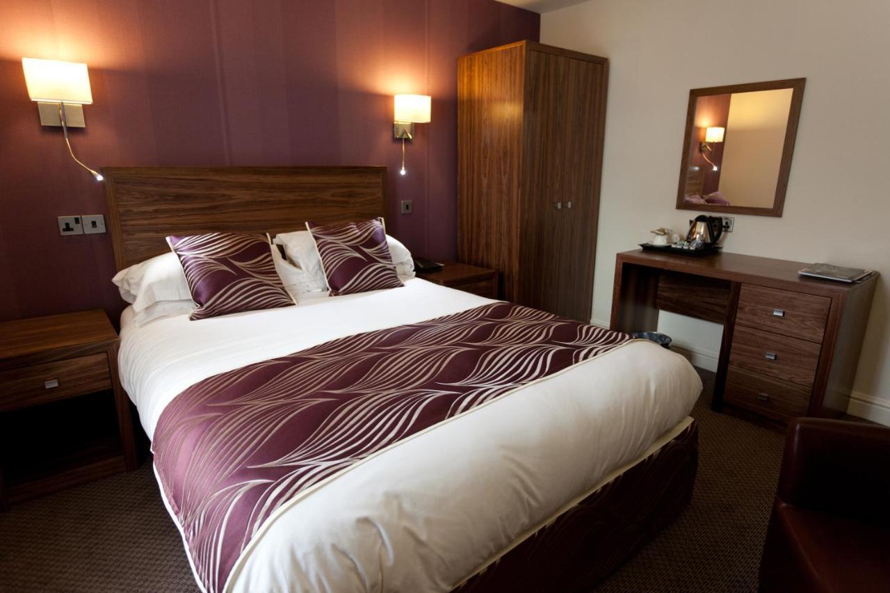 Best Western Plus Sheffield Mosborough Hall Hotel Zimmer foto